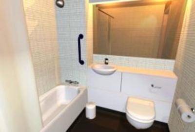 фото отеля Travelodge Hotel Crewe