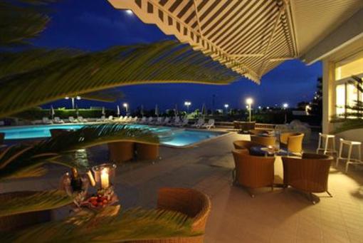фото отеля Hotel Delle Mimose Jesolo