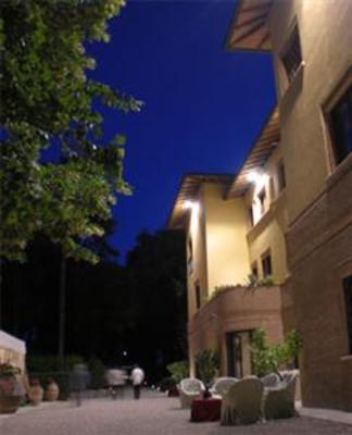 фото отеля Relais Villa De Angelis