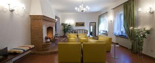 фото отеля Relais Villa De Angelis