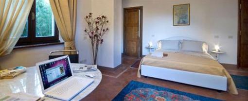 фото отеля Relais Villa De Angelis