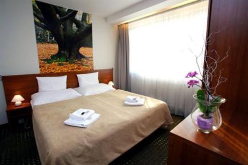 фото отеля Hotel Janosik