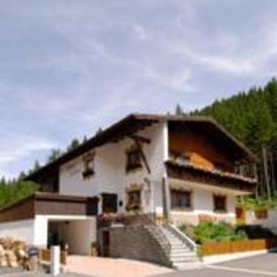 фото отеля Haus Ladner