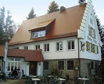 фото отеля Hotel Aulendorfer Hof