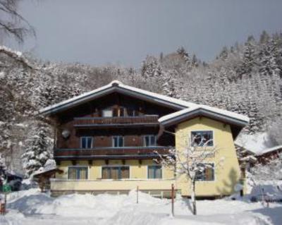 фото отеля Ferienhaus Sonnrain Leogang