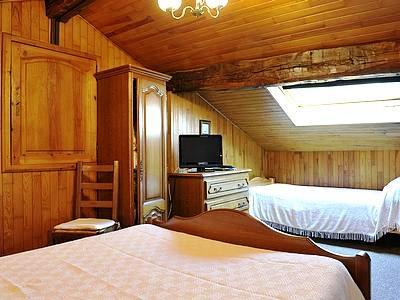 фото отеля Logis Hotel Erreguina