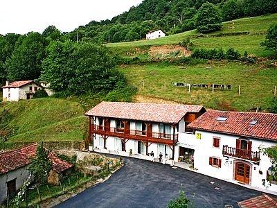 фото отеля Logis Hotel Erreguina