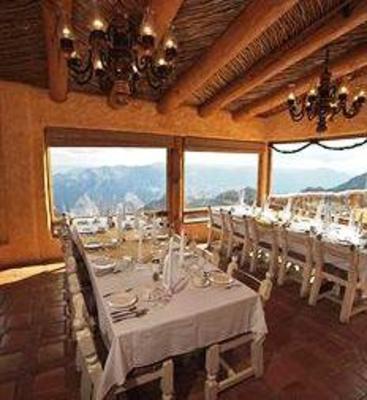фото отеля Posada Mirador Hotel Copper Canyon
