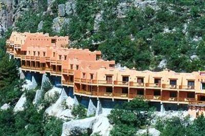 фото отеля Posada Mirador Hotel Copper Canyon