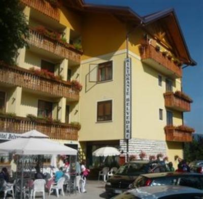фото отеля Hotel Ristorante Belvedere Roana