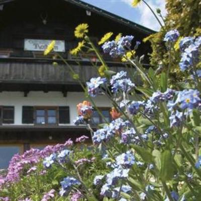 фото отеля Rostalm Wirtshaus Gastezimmer