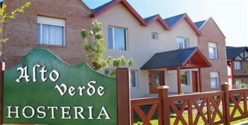 фото отеля Hosteria Alto Verde