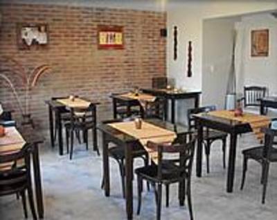 фото отеля Hosteria Alto Verde