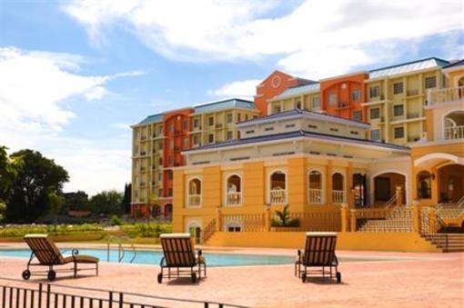 фото отеля Chataue Elysee Paranaque City