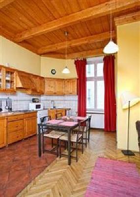 фото отеля Antique Apartments