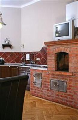фото отеля Antique Apartments