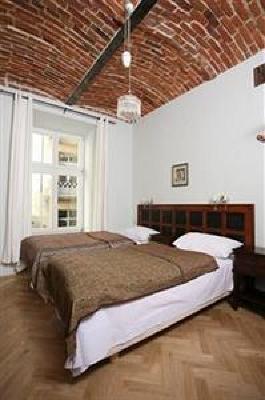 фото отеля Antique Apartments