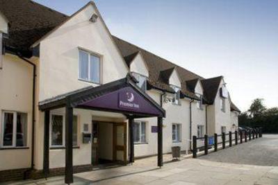 фото отеля Premier Inn Ipswich South