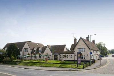 фото отеля Premier Inn Ipswich South
