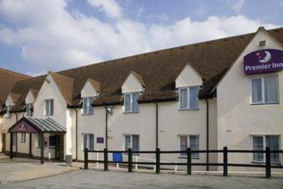 фото отеля Premier Inn Ipswich South