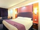 фото отеля Premier Inn Ipswich South