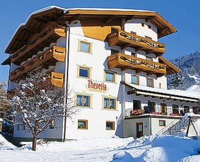 фото отеля Theresia Hotel