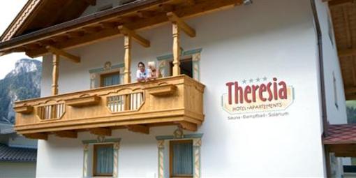 фото отеля Theresia Hotel
