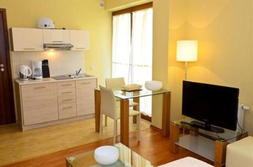 фото отеля Apartamenty Sun&Snow Miedzyzdroje Promenada