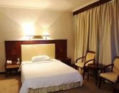 фото отеля Golden Wheel Hotel Lanzhou