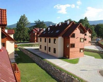 фото отеля Apartamenty Nad Lomniczka II