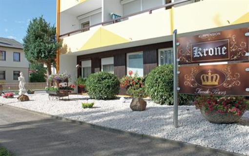 фото отеля Kurpension Krone