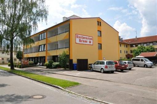 фото отеля Kurpension Krone