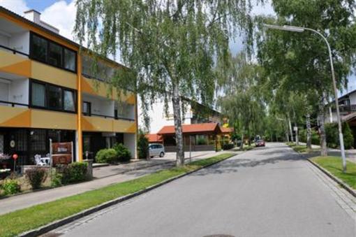 фото отеля Kurpension Krone
