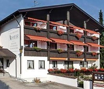 фото отеля Appartementhaus Absmeier