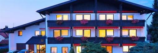 фото отеля Appartementhaus Absmeier