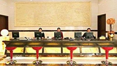 фото отеля Fuzhou Jinxing Business Hotel