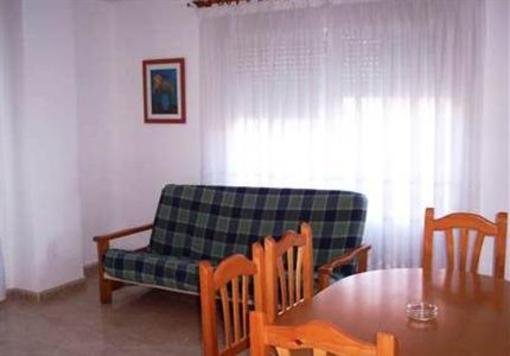 фото отеля Apartamentos Ferran