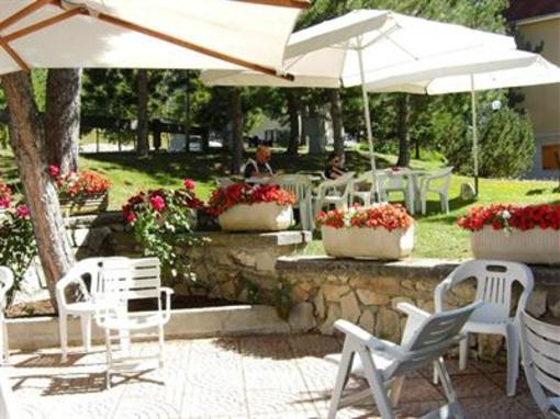 фото отеля Hotel Como Rivisondoli