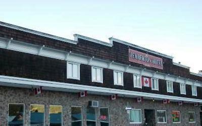 фото отеля Pemberton Hotel