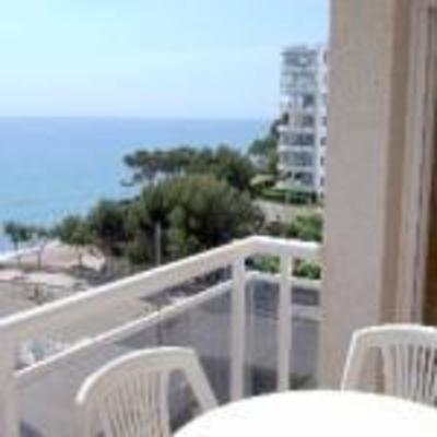 фото отеля Apartaments Calas Mont-Roig del Camp