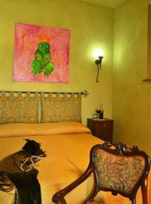 фото отеля Agriturismo Re Tarquinio