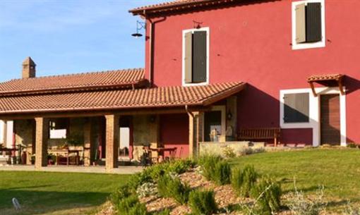 фото отеля Agriturismo Re Tarquinio