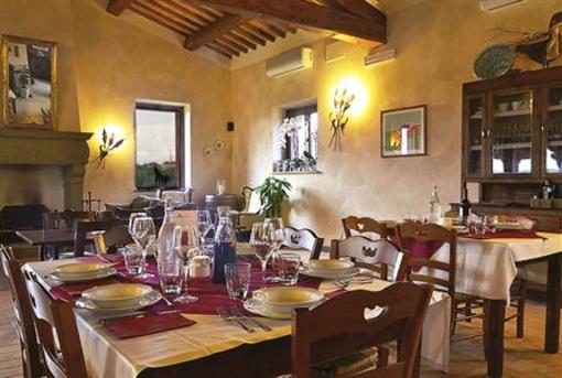 фото отеля Agriturismo Re Tarquinio