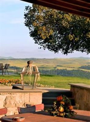фото отеля Agriturismo Re Tarquinio
