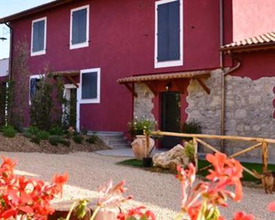 фото отеля Agriturismo Re Tarquinio