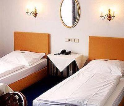 фото отеля Hotel Moguntia