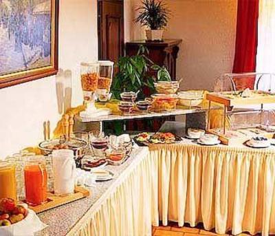 фото отеля Hotel Moguntia