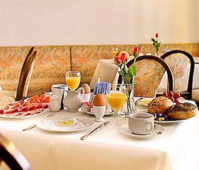 фото отеля Hotel Moguntia