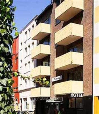 фото отеля Hotel Moguntia