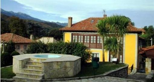 фото отеля La Casona De Vidiago Hotel Llanes